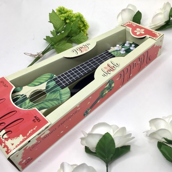 Gener8 Other - Ukulele Sopranissimo Leaf Authentic Tuning